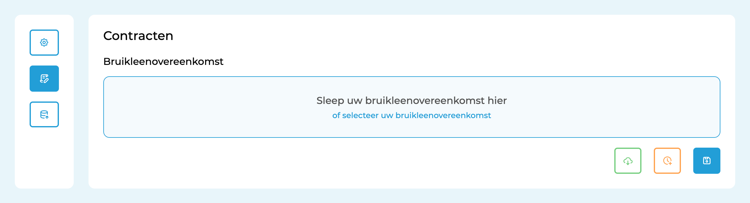 Bruikleenovereenkomst